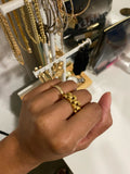 Fela Gold Ring